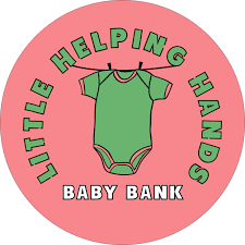 Little Helping Hands Baby Bank logo